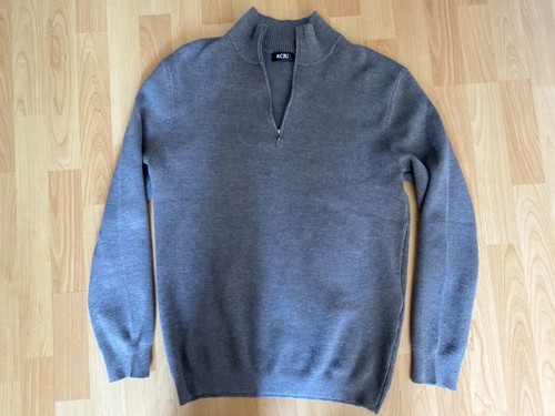 Rcju half zip - rcju, knit