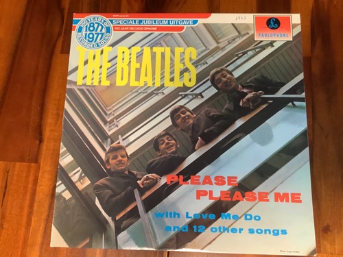 The beatles please - the,