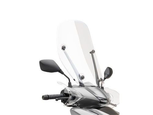 Hohes windschild honda sh350i - hohes,