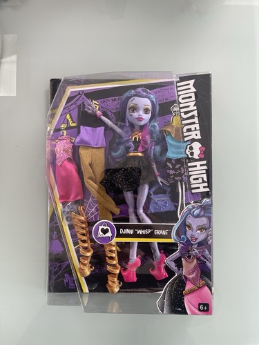 Monster high djinni - high,