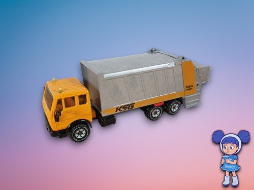 Siku mercedes ks6 - ⭐siku,