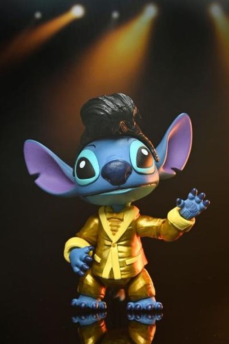 Lilo stitch actionfigur - &,