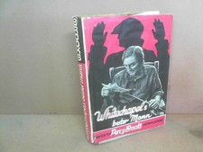 Inspektor Percy Brook