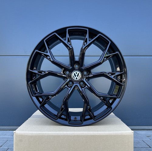 Zoll felgen ff02 - schwarz, vw