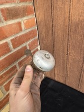 alte antike Fahrradklingel