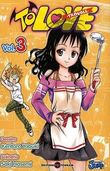 Love trouble t03 von - to,
