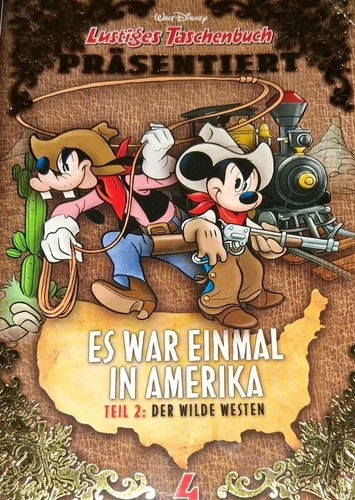 Lustiges taschenbuch es war - 4:,