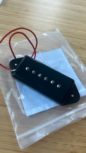 P90 pickup dogear single - pickup,
