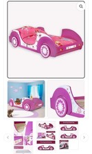 kinderbett 90x200 Butterfly