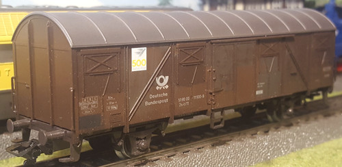 549 märklin gedeckter - 549,