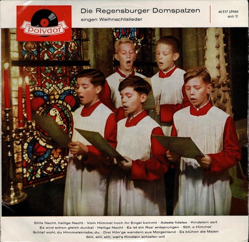 Regensburger domspatzen die - regensburger,