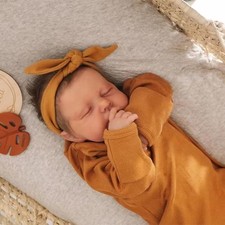 Reborn baby silikon 50cm - baby,