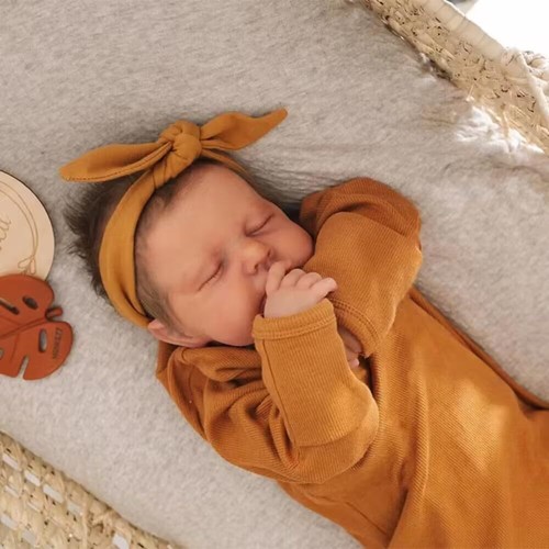 Reborn baby silikon 50cm - reborn,