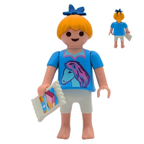 Playmobil figur mädchen - figur,