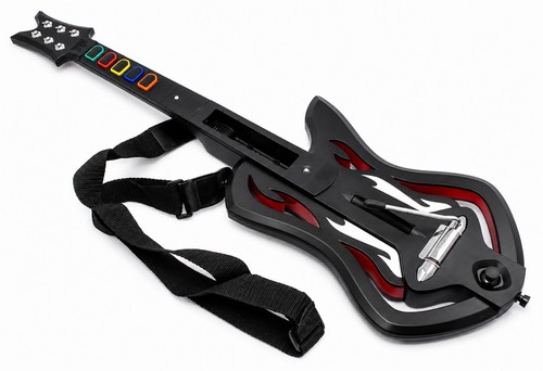Guitar hero warriors rock - guitar,