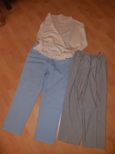 3 Teile - Damen Kleiderpaket #2 -  Gr 48-50 - Walbusch Hose, Pulli und Stoffhose