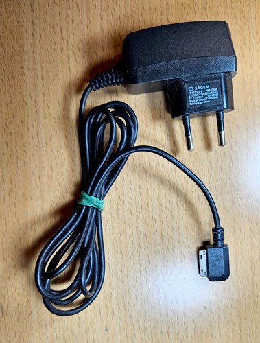 Original sagem ladegerät - sagem,