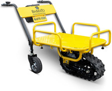 BAMATO Elektrische Schubkarre
