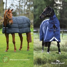 Horseware Rambo® Optimo Plus