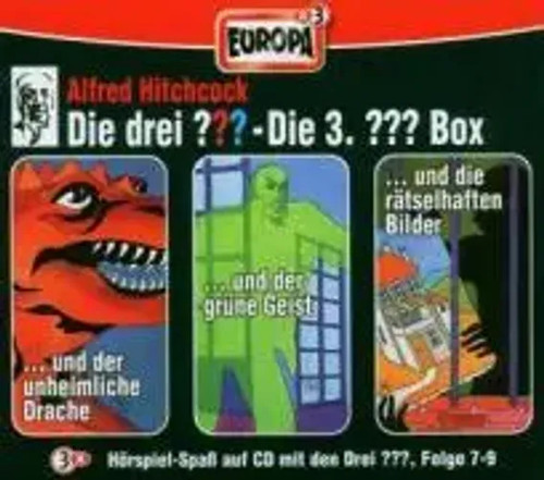 Die drei box 03 folgen - die, 03.