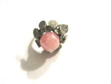 Antiker Silberring mit