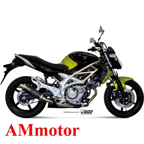 Auspuff motorrad mivv suzuki - mivv,