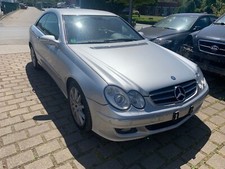 Motorhalter Mercedes CLK 350 W209 aus Schlachtfest Motor Getriebe Steuergerät