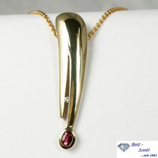 Anhänger 585 Gold 14 Karat