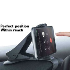 Car HUD Dashboard Mount Holder Stand Bracket For Universal Mobile Cell Phone GPS