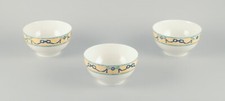 Villeroy & Boch, Luxemburg. 3er Set Porzellanschalen "Castellina".