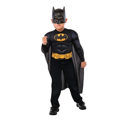 Batman maske muskel shirt mit - muskel,