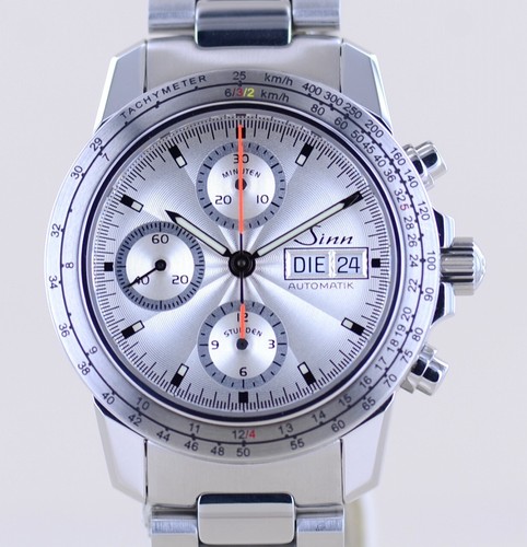 Sinn uhr 303 kmh - sinn, day-date