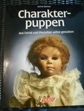 ? Buch Charakter - Puppen aus Cernit und Porzellan selbst gestalten - Falken 