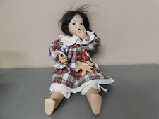 ZAPF COLETTE Puppe 34 cm