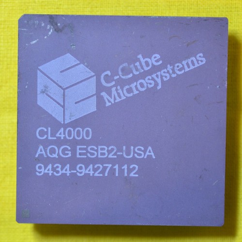 Cube cl400 sample - c-cube,