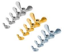 Flügelmuttern DIN 315