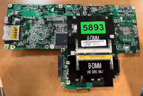 Defektes mainboard aus dell - defektes,