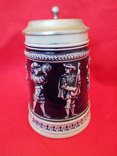Bierkrug sammelkrug liter - sammelkrug, 0,5