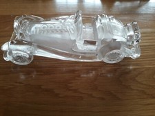 Mercedes 500k Roadster Glas