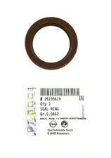 Original opel shaft - seal, oil
