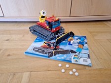 Lego City 60222 Snow Groomer Pistenraupe