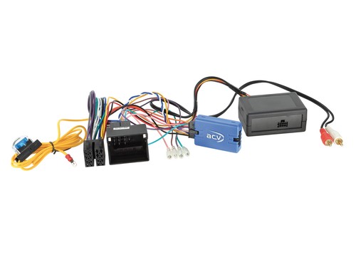 Autoradio soundsystem adapter - autoradio, soundsystem-adapter