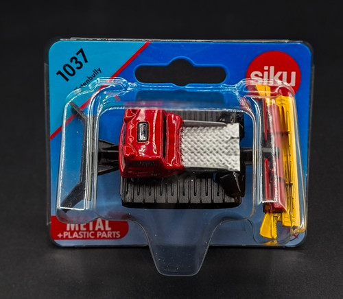 Siku pistenbully 1037 - -,