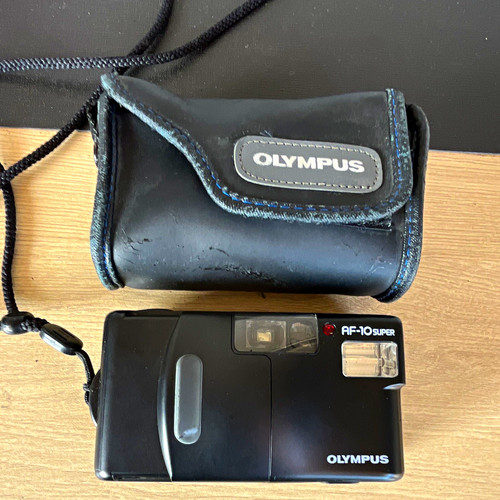 Olympus super 35mm - olympus, af-10