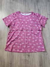 Umstands-/Still Pyjama Gr. L