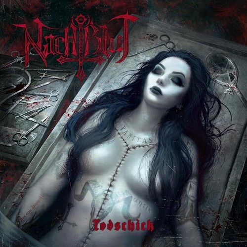 Nachtblut todschick album - (cd),
