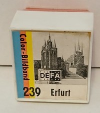 12 159 DDR Dia Film DEFA Color