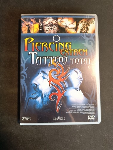 Piercing extrem tattoo - extrem, total