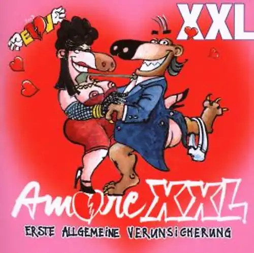 Eav amore xxl - eav,