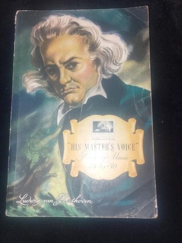 1949 his master - his, voice